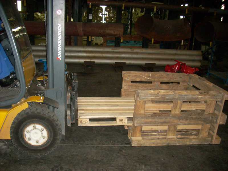 Izpit za viličariste