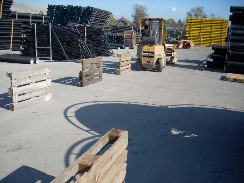 Tečaj za viličariste